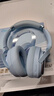弱水时砂【2025新款】寒武纪头戴式耳机蓝牙无线降噪耳机手机电脑游戏低延迟超长续航送男女友学生 【标准版】晴山蓝|-48dB王牌降噪 实拍图