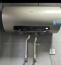 海尔（Haier）国家补贴电热水器80升 JT3 金刚无缝胆 3300W变频节能速热 终身免换镁棒 一级能效家用储水式 实拍图