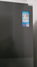 美的（Midea）真香系列501L十字门冰箱60厘米超薄大容量一级能效以旧换新BCD-501WSPM(Q)国家补贴471升级款 实拍图