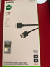 贝尔金（BELKIN）HDMI2.1拓展投屏线 2米长48Gbps线缆 4K动态HDR高清视频线 8K数字EARC线 AV10175 实拍图
