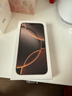 Apple/苹果iPhone 16 Pro Max（A3297）512GB 沙漠色钛金属 支持移动联通电信5G 双卡双待手机 实拍图