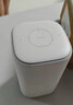 小米（MI）Xiaomi 智能音箱 白 超级小爱智能音箱 AI大模型问答 连续指令语控 支持远程备车 小米蓝牙音箱 实拍图