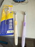 狮王（Lion）细齿洁0.01弹力旋净软毛护龈牙刷2支软毛护龈弹力刷柄缓解出血 实拍图