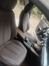 博紫汽车座套四季通用全包围座椅套轩逸宝来卡罗拉本田缤智专用坐垫 标准版-白杏米【纳帕皮专车定制全包围】 实拍图