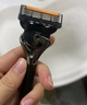 吉列锋隐5致顺 剃须刀手动便携款 剃须刀片替换装8刀头 5层刀片男士手动剃须 京东自营旗舰 非吉利刮胡须刀 实拍图