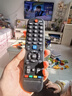 尼初适用skyworth创维电视遥控器YK-6000J-03 yk-6019jh万能通用智能遥控55寸电视机遥控板55G3 55G20 实拍图