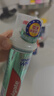 高露洁（Colgate）【孙颖莎同款】欧洲进口密泡美白直立按压泵式牙膏100ml温和去渍 实拍图