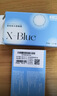 卫康 X-Blue 高清高度数 透明近视隐形眼镜 年抛1片装 375度 实拍图