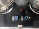 荣事达燃气灶天然气液化气煤气灶双灶嵌入式家用直喷鸳鸯大火力熄火保护天然气聚能灶具九头猛火灶 [店热销TOP1]玻璃大面板 管道天然气5.2kw【部分火力以产品信息为准】 实拍图