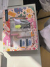 施耐德（Schneider）欢乐书写文具套装礼盒 钢笔/中性笔/荧光笔/墨囊/改错笔 初中生学习用品学生礼物女生款402298 实拍图