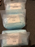 京东京造 宠物湿巾100片*3包 猫狗通用可擦泪痕 99.9%杀菌率湿纸巾 实拍图