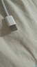 Apple/苹果 USB-C/type-c转闪电充电线-1米 数据线苹果充电线手机充电线 适用于iphone14/iphone13 实拍图