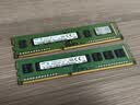 三星（SAMSUNG）DDR3 UDIMM 3代台式机主机电脑内存条PC3 PC3L 8500 10600 12800 14900三星原厂粒子 DIY升级加装 台式机 DDR3L 低压1.35V 16 实拍图