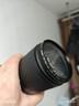 耐司（NiSi）超薄镜框uv镜 49mm uv滤镜单反微单相机镜头保护滤镜单反微单配件普通UV镜滤光镜适用佳能尼康索尼 实拍图