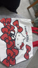 画包帆布学生绘画出行可爱草莓小熊超萌凯缇猫便携收纳方便手提 帆布袋【Kitty猫】 实拍图