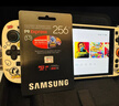 三星（SAMSUNG）256GB TF(MicroSD Express)P9固态存储卡 适配Switch2游戏机运动相机无人机内存卡 读800MB/s 实拍图