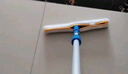 易工鼎 铝合金玻璃刮多功能可拆卸伸缩杆擦玻璃擦窗器刮水器 2.4米三件套 实拍图