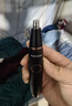 飞科（FLYCO） 鼻毛修剪器电动男士剪鼻毛器女充电式剃毛刀刮修鼻毛神器剪刀FS5600节日送男朋友礼物 黑金版【全身水洗 2年超长续航】 实拍图