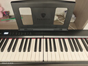 特伦斯（Terence）V60折叠重锤电钢琴88键电子钢琴成人儿童入门考级演出便携式电钢 V60典雅黑色+原装便携琴包+单踏板 实拍图