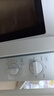 美的（Midea）快捷微波炉 家用小型 360°转盘加热 旋钮操控 易洁内胆（M1-L213B） 实拍图
