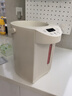 美的（Midea）0塑料水路电水瓶电热水壶316L不锈钢家用5L大容量控温保温恒温烧水壶光感节能除氯电热水瓶01CPro 实拍图