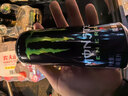 魔爪（Monster）原味 劲爆 能量饮料 维生素 功能饮料 330ml*12罐  实拍图