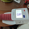 鱼跃（Yuwell）臂筒式全自动电子血压计698医用高精准血压仪家用隧道式年货礼盒 实拍图