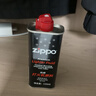ZIPPOzippo煤油套装 之宝配件打火机油 zp煤油火石棉芯套装 133ml小油*1 实拍图