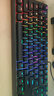 GANSS 3087TPro/3104TPro/3108TPro客制化机械键盘高斯三模RGB无线键盘蓝牙2.4G有线热插拔办公游戏键盘 3104TPro黑色【GASKET结构】三模RGB KTT晶粉轴 实拍图