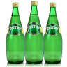 Perrier巴黎水经典原味气泡水330ml*24玻璃瓶整箱0糖0脂0卡天然含气矿泉 实拍图