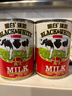 黑白淡奶荷兰进口 港式奶茶原料奶茶专用伴侣全脂淡奶烘焙原料400g 淡奶400g购物车领开罐器 实拍图