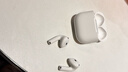 Apple/苹果 AirPods 4 搭配USB-C充电盒 苹果耳机 蓝牙耳机 适用iPhone/iPad/Mac 四代 实拍图