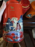 八马茶业 金骏眉/正山小种/大红袍/铁观音/熟普/茉莉花茶/小青柑 茶叶罐装 【武夷岩茶大红袍】80g 实拍图