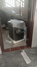 海尔（Haier）滚筒洗衣机全自动单洗家用 10公斤大容量超薄 家电国家补贴 京东自营29S 一级能效以旧换新 出租房 实拍图