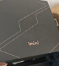 机械革命imini Pro830 迷你主机 商务台式机电脑(R7-8745H 32G 1T SSD)支持壁挂 冷灰银 实拍图