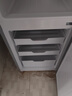 上菱200升三开门冰箱家用出租冰箱小型三温区中门软冷冻节能省电低噪超薄两天不到一度电BMM200L 实拍图