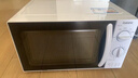 格兰仕（Galanz）微波炉家用小型便捷微波炉 360°转盘加热旋钮操控易洁内胆操作简单SE 实拍图