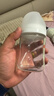 贝亲（Pigeon）新生儿 防胀气宽口径玻璃奶瓶160ml SS号奶嘴 0个月+ AA260 实拍图