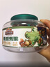 三只松鼠手剥巴旦木500g/袋装 坚果炒货干果扁核桃杏仁零食送礼  实拍图