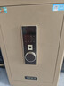 虎牌保险柜家用小型指纹密码WiFi保险箱办公全钢防盗可入墙 70土豪金 驭尚系列（触控密码+TOUCH指纹识别） 实拍图