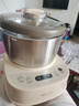 小熊（Bear）和面机家用 揉面机 厨师机 全自动多功能智能和面搅面机 面包面粉发酵醒面HMJ-A50N1 5L 实拍图