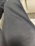 匹克针织运动裤男冬季跑步加绒梭织长裤休闲裤运动服男直筒裤束脚裤子 【秋冬加绒束脚裤4007】黑色 M (170) 实拍图