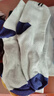 【舒适保暖】袜子男士中筒袜吸汗透气四季中厚长袜运动袜休闲袜 【5双装】颜色随机 均码 实拍图