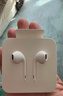 Apple/苹果 EarPods USB-C有线耳机 type-c有线耳机苹果耳机 苹果17有线耳机笔记本耳机游戏音乐 实拍图