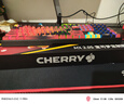 CHERRY樱桃 MX3.0S无线键盘 机械键盘 宝可梦联名礼盒 喷火龙键盘 三透PBT键帽 蓝牙三模108键 新年礼物 实拍图