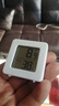 温度计湿度计室内干湿家用小米平替电子温湿度显示器迷你便携高精度壁挂式静音 迷你温湿度计/白色 实拍图