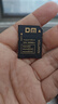 DM大迈 128GB TF（MicroSD）存储卡 V60 4K超清高速无人机监控行车记录仪游戏机运动相机内存卡 实拍图