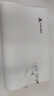 嘉唯（JAHVERY）枕头记忆棉枕颈椎枕高低护颈枕睡眠颈椎成人睡觉专用睡眠波浪枕 高低双向枕-高规白系列 I系（60*40*11/9cm） 实拍图