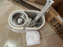 五月花旋转拖把4拖布家用一拖净免手洗2025省力套装拖布墩布长145CM 实拍图
