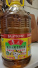 鲁花 【保真菜籽油】食用油 低芥酸特香菜籽油 6.18L   物理压榨 实拍图